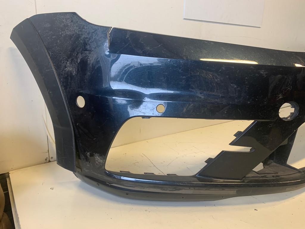 VW CADDY 2K5 ALLTRACK FACELIFT VOORBUMPER BUMPER 2K5807221K, Gebruikt, Volkswagen, Volkswagen AG, Bumper