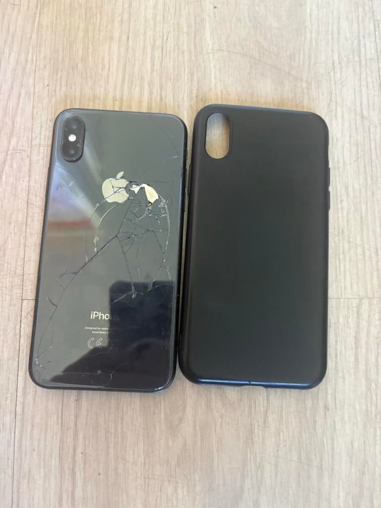 iPhone XS, Ophalen of Verzenden, Gebruikt, IPhone XS