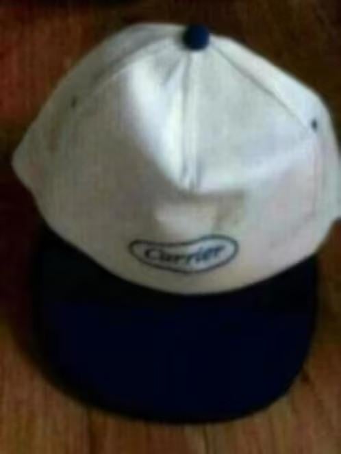 Cap/ pet merk : carrier ( nieuw ), Ophalen of Verzenden, Zo goed als nieuw, Gebruiksvoorwerp