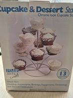 PME Arts & Crafts Cupcake & Dessert Stand (13 cupcakes), Ophalen of Verzenden, Nieuw, Cupcakes, Serveervorm