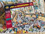 Van Haasteren puzzel 1000 stukjes “de zeepkisten race”, Ophalen of Verzenden, 500 t/m 1500 stukjes, Gebruikt, Legpuzzel