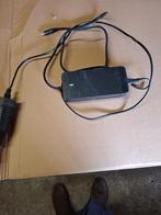 ebike lader, Ophalen, Gebruikt