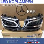 W907 W910 SPRINTER FULL LED High Performance KOPLAMPEN SET 2