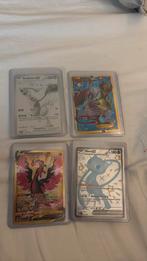 Pokemon kaarten, Hobby en Vrije tijd, Verzamelkaartspellen | Pokémon, Ophalen of Verzenden, Zo goed als nieuw, Meerdere kaarten