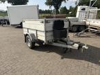 Hapert Bakwagen 200x130 1500 kg 2018 aanhanger aanhangwagen, Gebruikt