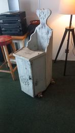 Brocante kinderstoel, Kinderen en Baby's, Kinderstoelen, Ophalen of Verzenden, Gebruikt, Overige typen