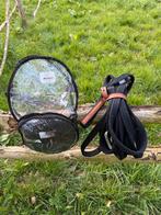 Longeerlijnen zwart Takt Academy, Dieren en Toebehoren, Ophalen of Verzenden, Gebruikt, Overige soorten