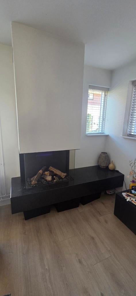 DRU Maestro 80/3 RCH Gashaard - Luxe 3-zijdig Inbouw, Ophalen