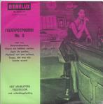 Vinyl Single Feestpotpourri No. 3, Ophalen of Verzenden, Gebruikt, Pop