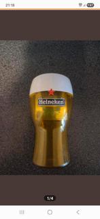 Heineken opener, Ophalen of Verzenden, Gebruikt, Glas of Glazen, Heineken