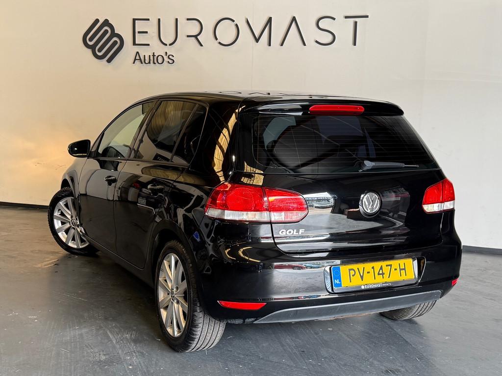 Volkswagen Golf Gereserveerd!, Auto's, Volkswagen, Voorwielaandrijving, Euro 5, Stof, Gebruikt