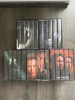 Limited Edition X-Files VHS Boxsets - Seizoen 1 t/m 5, Cd's en Dvd's, VHS | Film, Vanaf 12 jaar, Ophalen of Verzenden, Gebruikt