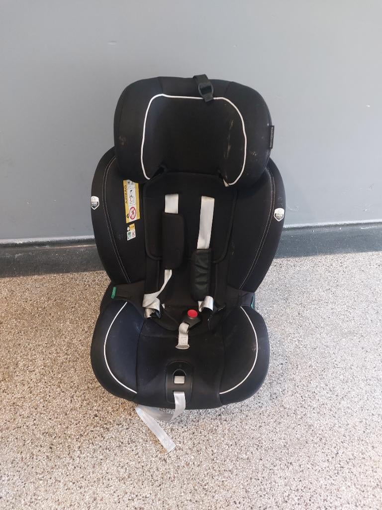 Autostoel, Ophalen, Zo goed als nieuw, Overige merken, Autogordel of Isofix