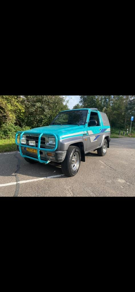 Monteur voor daihatsu feroza 1993, Auto-onderdelen, Brandstofsystemen, Daihatsu, Ophalen of Verzenden