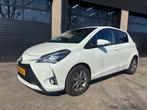 Toyota Yaris 1.5 VVT-i Dynamic Automaat Camera 6800KM! 1e ei, Stof, Euro 6, 4 cilinders, Wit