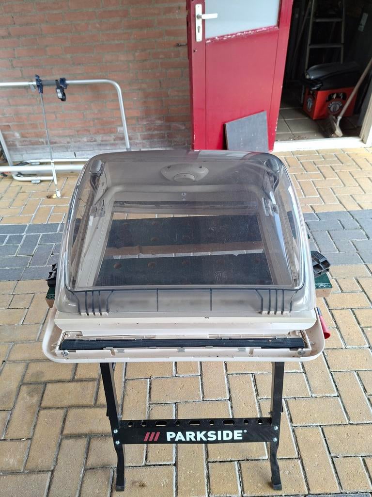 Dakluik 40 x 40, Caravans en Kamperen, Ophalen of Verzenden