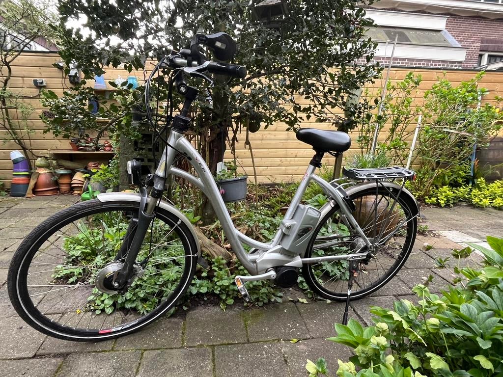 Elektrische fiets, Fietsen en Brommers, 51 tot 55 cm, Ophalen of Verzenden, Gebruikt, Overige merken