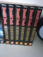 Donald Duck History Complete Serie (6 delen), Boeken, Stripboeken, Complete serie of reeks, Ophalen of Verzenden, Gelezen, Walt Disney