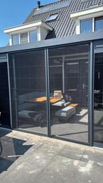 Plisse hordeur horren raamhor schuifhor hor, Ophalen of Verzenden, Nieuw