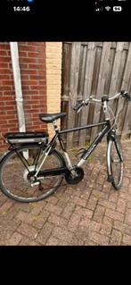 Herenfiets  koga E-deluxe. Accu defect oplader beschikbaar, Ophalen of Verzenden, Zo goed als nieuw, Overige merken