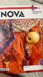 Nova scheikunde vwo 6 boek A, Boeken, Ophalen of Verzenden, Nieuw, VWO, Scheikunde