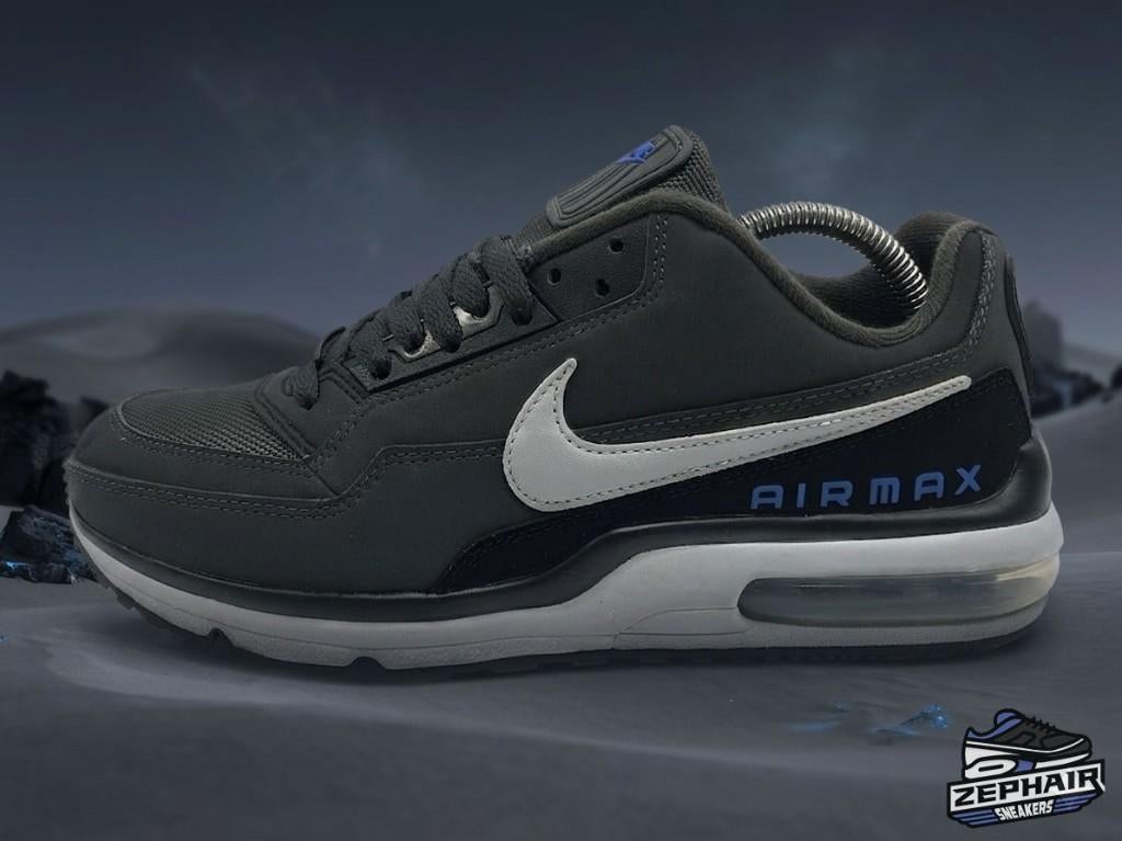 Nike Air Max LTD 'Smoke Grey/Black' EU42 2019, Kleding | Heren, Schoenen, Colosseum 1, 1213 NL Hilversum, Nederland, Zwart, Nike