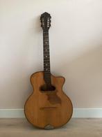 Gypsy-Jazz gitaar jaren "50, Muziek en Instrumenten, Snaarinstrumenten | Gitaren | Akoestisch, Ophalen, Gebruikt, Klassieke of Spaanse gitaar