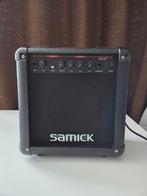 Samick BA10 Basgitaarversterker - Compact en Krachtig, Ophalen of Verzenden, Gebruikt, Basgitaar, Minder dan 50 watt