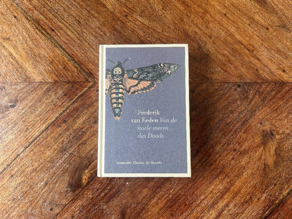 Frederik van Eede - Van de koele meren des doods, Nieuw, Ophalen of Verzenden, Frederik van Eeden, Nederland