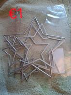 Diverse Snijmallen en Stempels - €1 per foto, Ophalen of Verzenden, Gebruikt