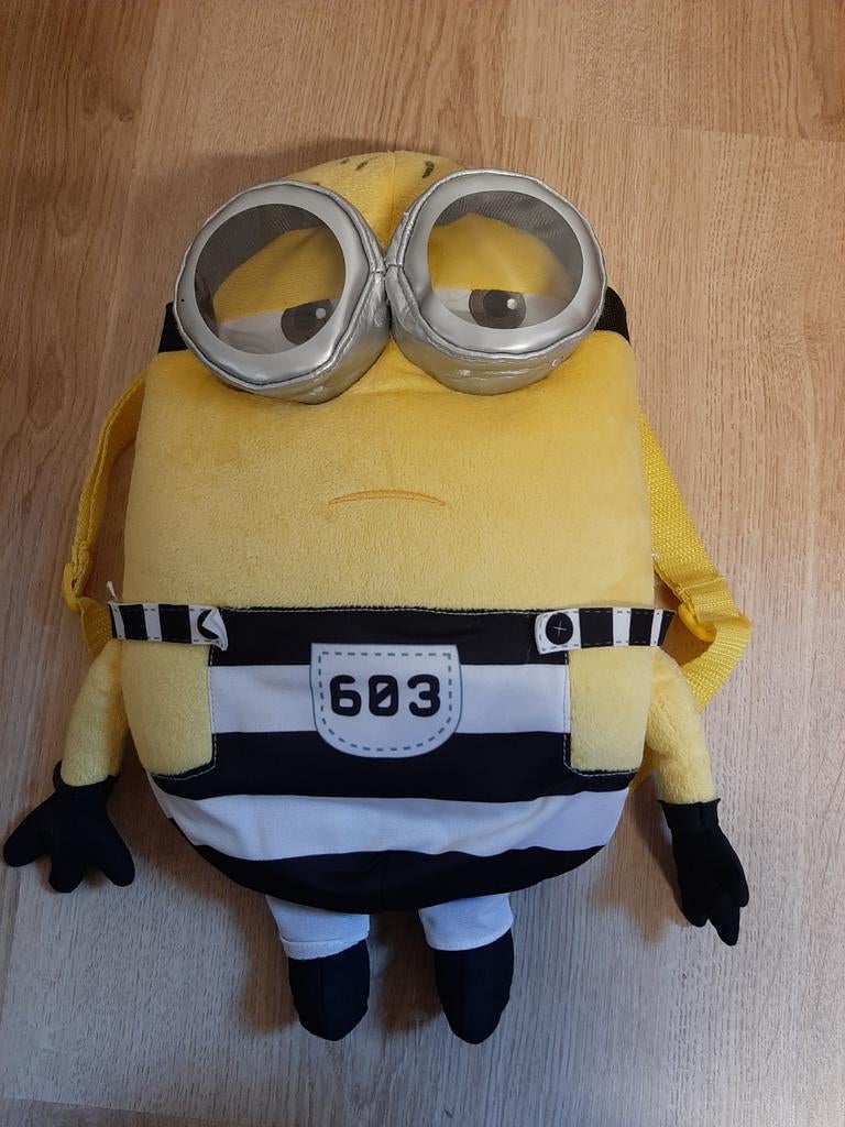 De minions rugzak, Sieraden, Tassen en Uiterlijk, Ophalen of Verzenden