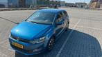Volkswagen Polo 1.4 TDI 55KW BMT 2015 Blauw, Voorwielaandrijving, Stof, 74 pk, Blauw