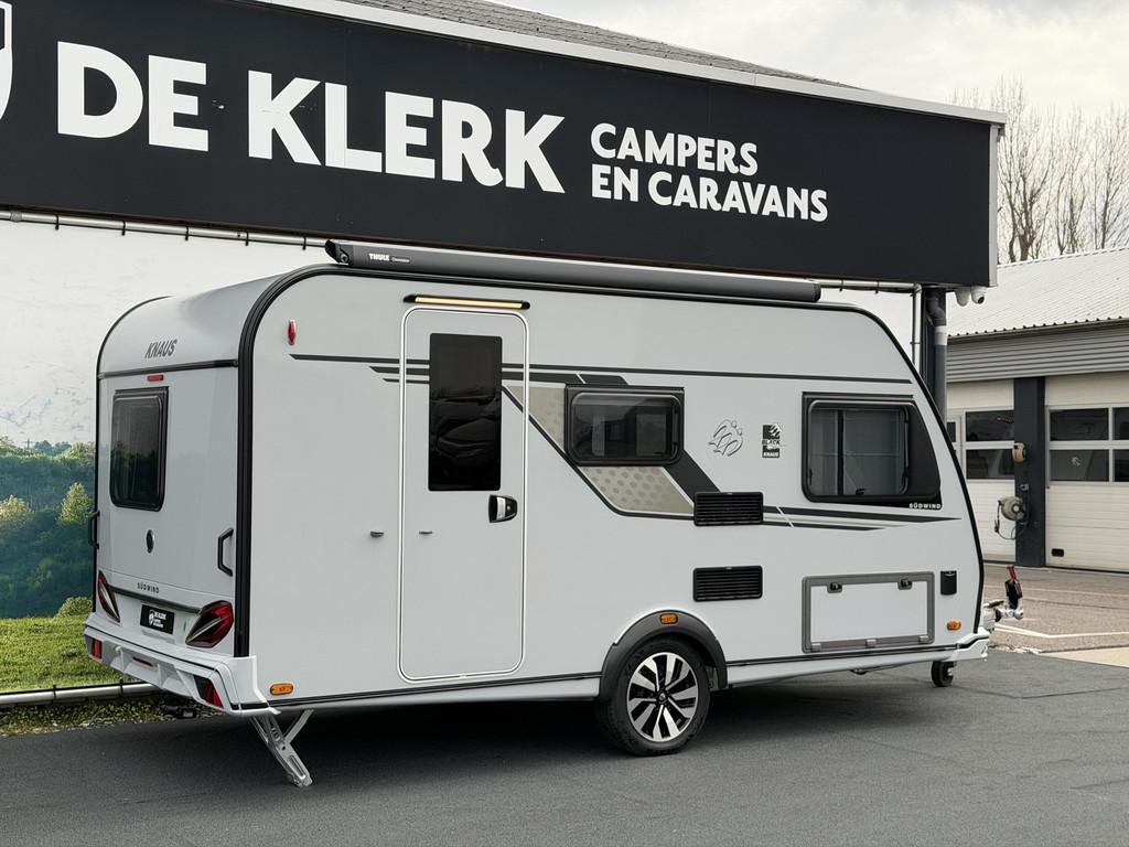 Knaus SUDWIND 420 QD Black Selection Campovolo grey / 50% De, Bedrijf, Tot en met 3, Info@deklerkcaravans.nl, 6 tot 7 meter