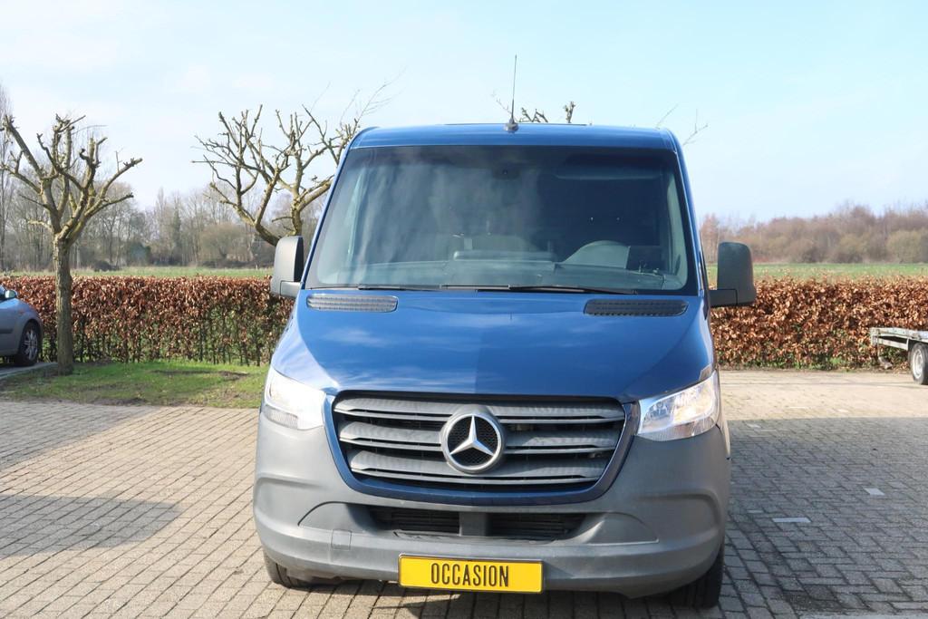Mercedes-Benz Sprinter 311 2.2 CDI L2 CAMERA TREKHAAK CRUISE, Stof, Gebruikt, Met garantie (alle), Bedrijf