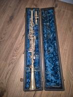 Zeldzame klarinet grenadier, Muziek en Instrumenten, Blaasinstrumenten | Dwarsfluiten en Piccolo's, Ophalen of Verzenden