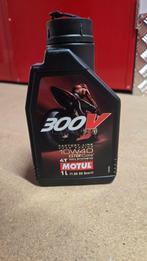 Motul 300V 10W40 Motorolie - 0,65 liter, Ophalen of Verzenden