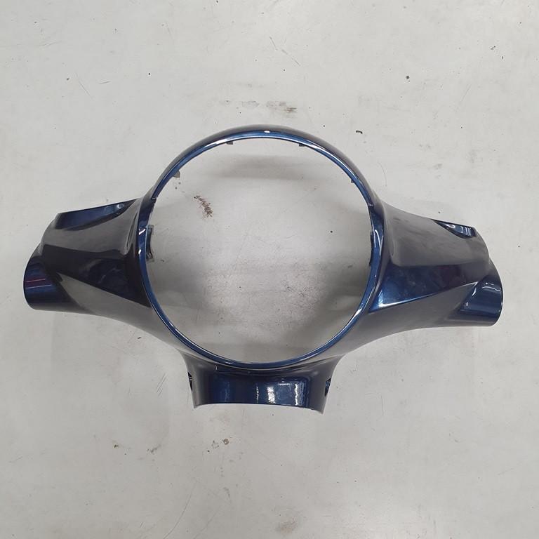 Stuurkap Sym Fiddle 2 II donker blauw origineel kappen kap, Ophalen of Verzenden, Gebruikt, Kap, SYM