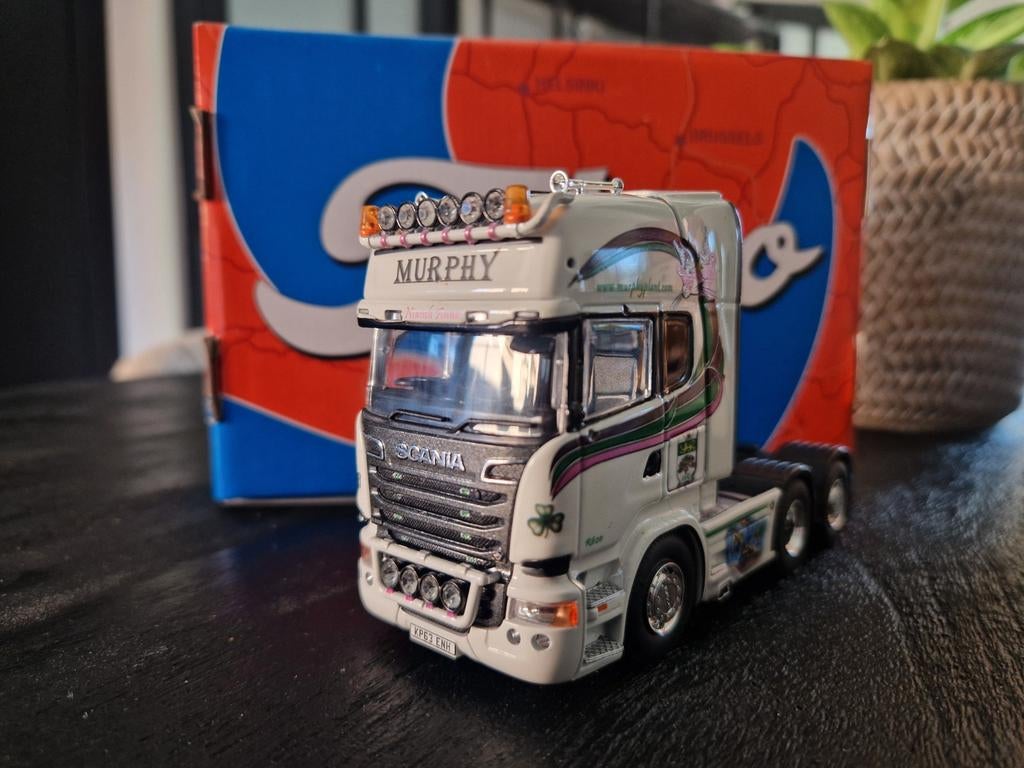 Tekno Tom Murphy irish collection, Hobby en Vrije tijd, Modelauto's | 1:87, AWM, Nieuw, Ophalen of Verzenden, Jobo-models