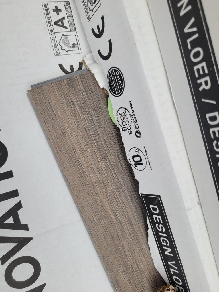 Traprenovatie set Afium, Ophalen, 75 m² of meer, Overige typen, Nieuw