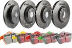 EBC Remblokken Remschijven Remleidingen Big Brake Kit, Ophalen of Verzenden