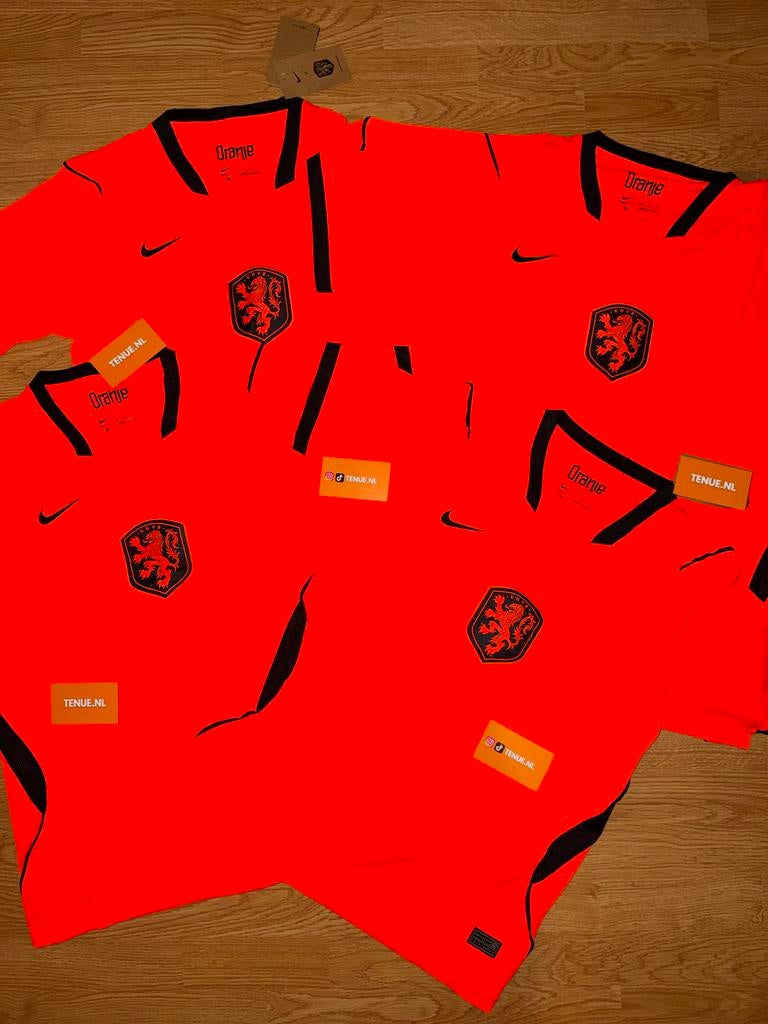 Nederlands Elftal Voetbalshirt 2026 - Maten S t/m XL, Verzamelen, Ophalen of Verzenden, Nieuw, Overige binnenlandse clubs, Shirt