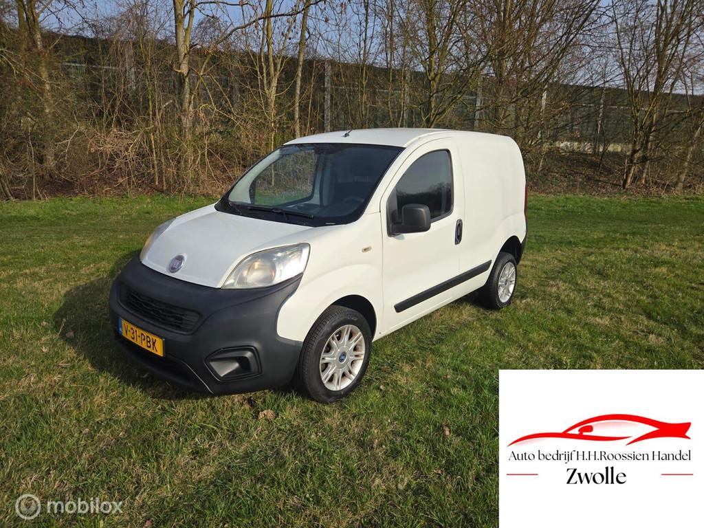Fiat Fiorino 1.4 SX, Gebruikt, Euro 6, 4 cilinders, Parkeersensor
