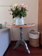Ronde tafel, Huis en Inrichting, Tafels | Statafels, Ophalen, Zo goed als nieuw