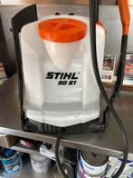 Stihl SG 51 Rugspuit - Handige Drukspuit voor Tuin, Ophalen of Verzenden, Zo goed als nieuw, Ongediertebestrijding