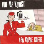 Juke Box Single (1987) VOF de Kunst - één Kopje Koffie, Ophalen of Verzenden, Gebruikt, Overige formaten, Pop