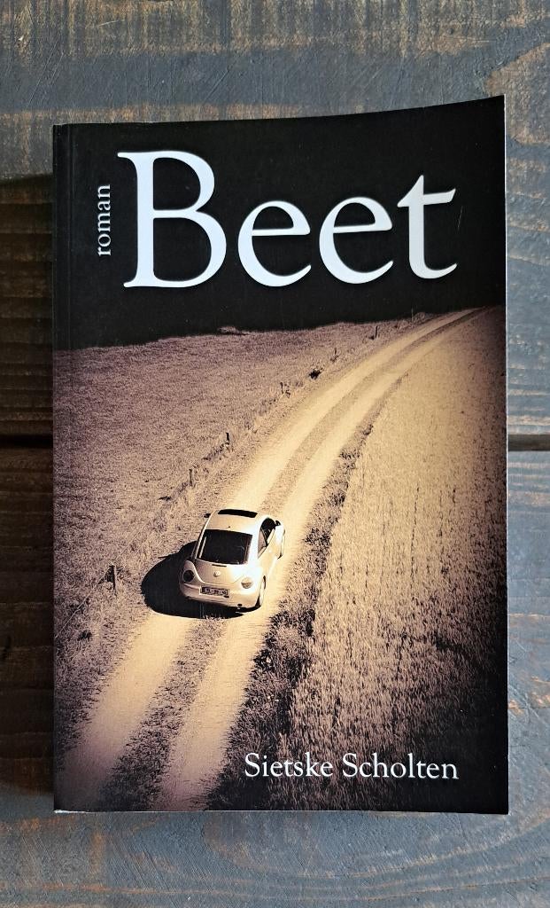 Sietske Scholten – Beet, Gelezen, Sietske Scholten, Ophalen of Verzenden, Nederland