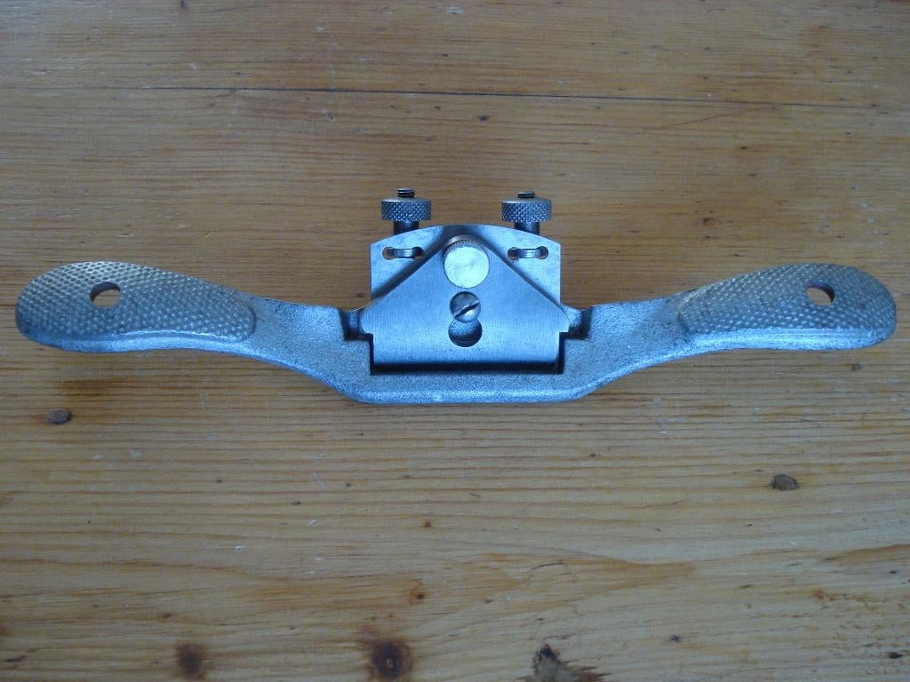 oude Stanley spookschaaf spookschaafje schaaf, Ophalen