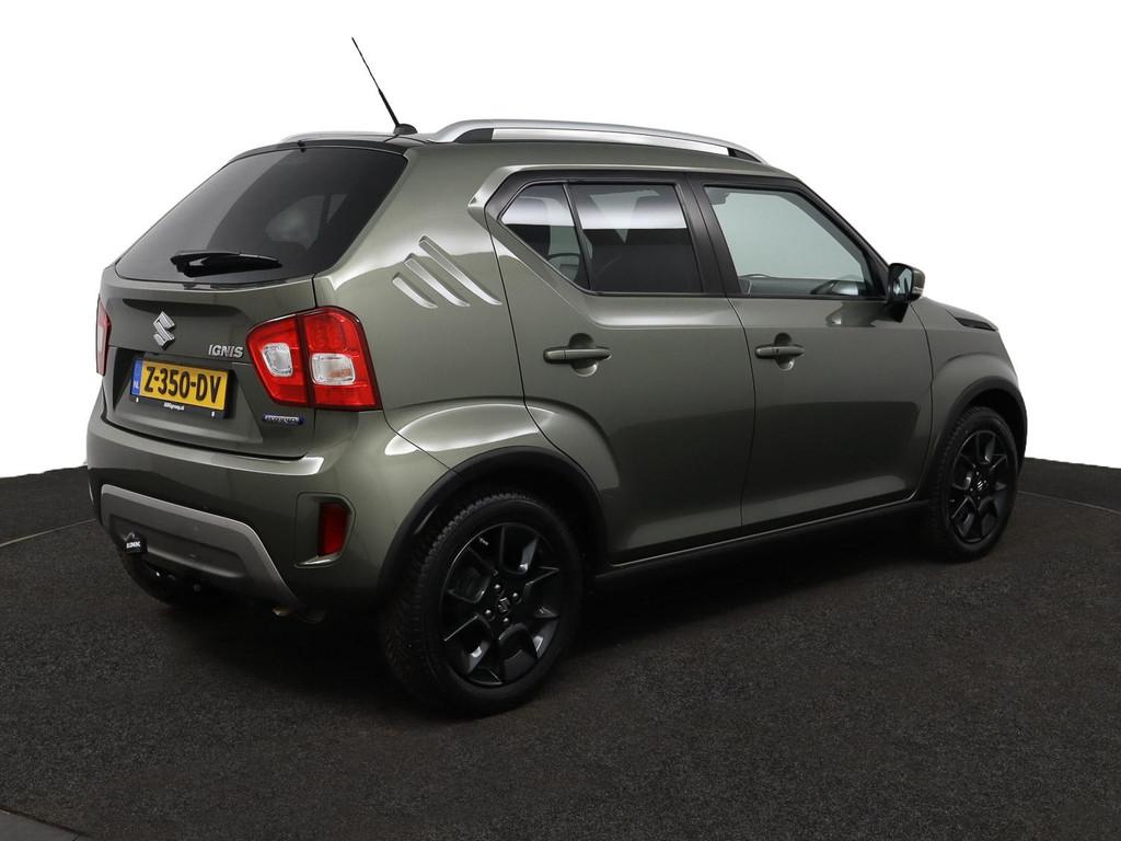 Suzuki Ignis 1.2 Smart Hybrid Style | Airco | Navigatie | Li, Stof, Gebruikt, 4 cilinders, Bedrijf