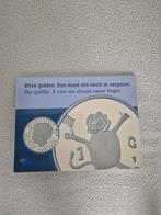 De Laatste Gulden 2001 - Koningin Beatrix, Ophalen of Verzenden, Koningin Beatrix, 1 gulden, Losse munt