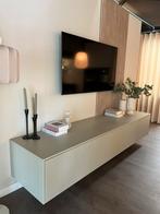Tv meubel zwevend, 150 tot 200 cm, Nieuw, Ophalen of Verzenden, Minder dan 100 cm